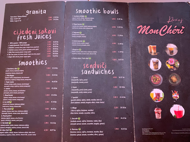 Comentarii opinii despre Mon Cheri