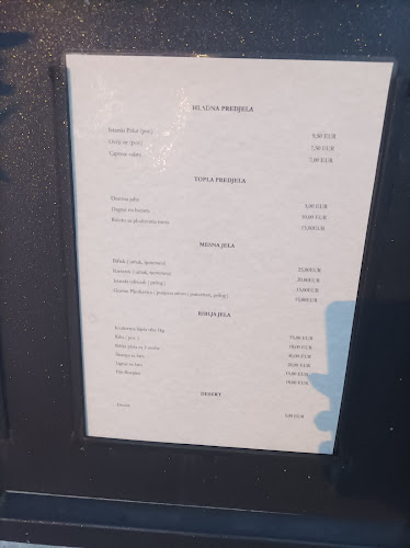 Buffet Zomzi - Gastronomija i ugostiteljstvo