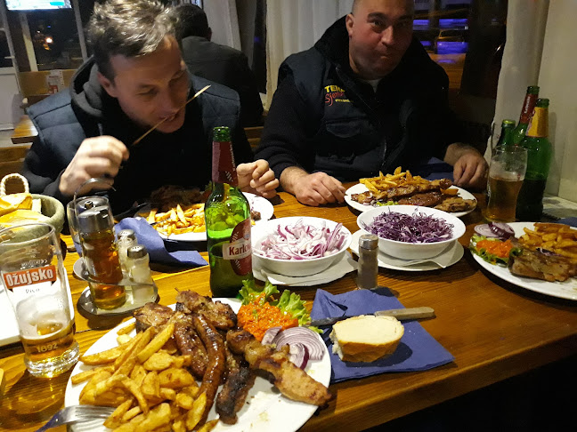 Comentarii opinii despre Grill "Maestro"