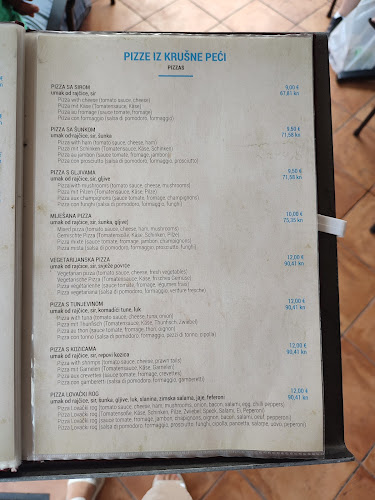 Restoran "Lovački rog" - Stobreč