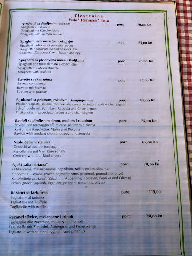 Opinii despre Terra Istriana în Banjole - Gastronomija i ugostiteljstvo