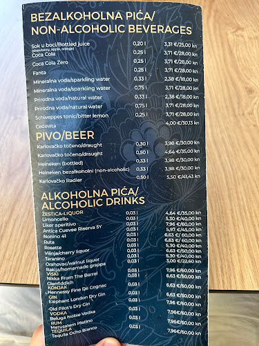 Konoba Fratelli - Split