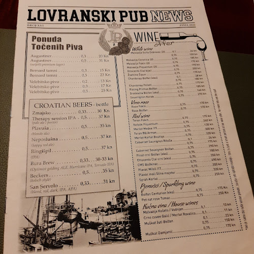Lovranski Pub - Lovran