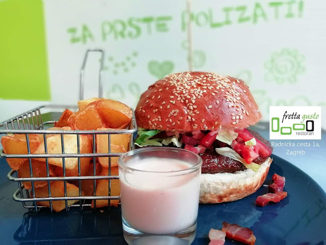 Trattoria Fretta Gusto