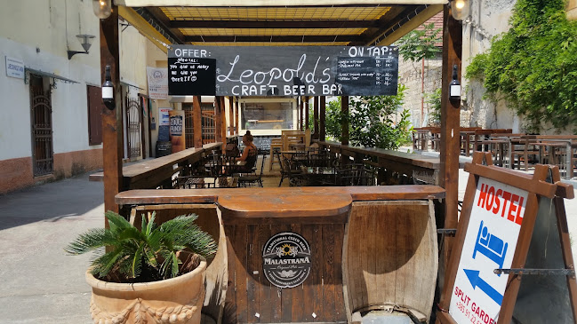 leopold's delicatessen bar - Split