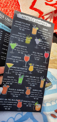 Opinii despre Beach bar Calafuria în Tribunj - Gastronomija i ugostiteljstvo