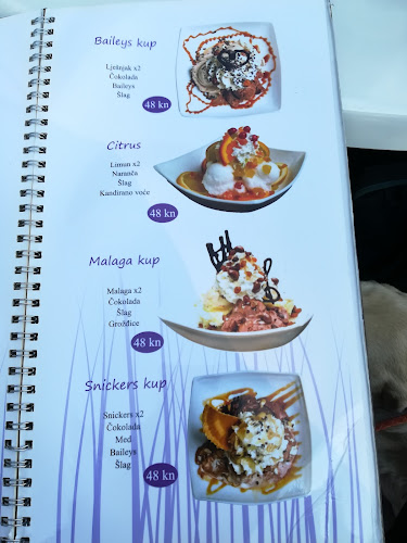 Opinii despre Caffettaria XVIII.st., Krk în Krk - Gastronomija i ugostiteljstvo