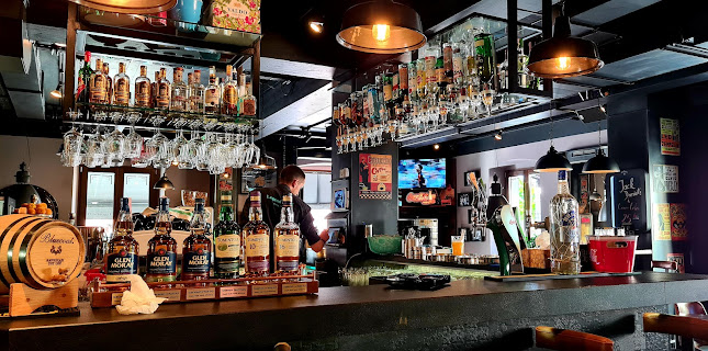 Caffe Bar "Legend Of M"