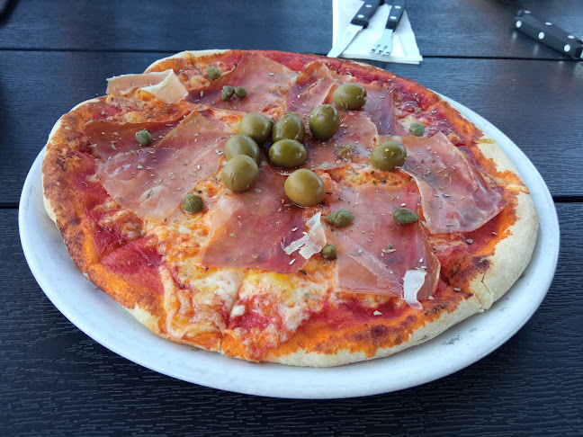 Opinii despre Pizzeria Maslina în Raslina - Gastronomija i ugostiteljstvo