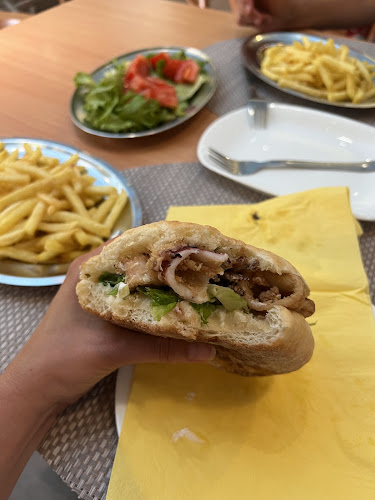 Zlatna ribica - Gastronomija i ugostiteljstvo