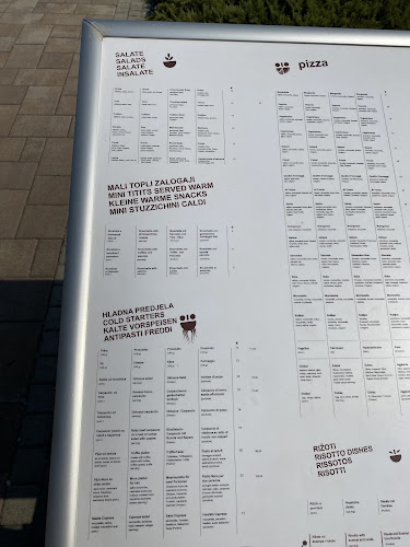 Buka - Gastronomija i ugostiteljstvo