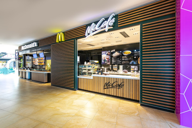 McDonald’s Mall of Split