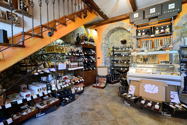 Comentarii opinii despre Zigante tartufi shop Motovun