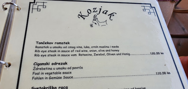 Comentarii opinii despre Guest House Kozjak