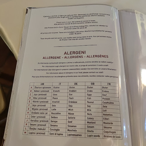 Restaurant Konoba Daniela