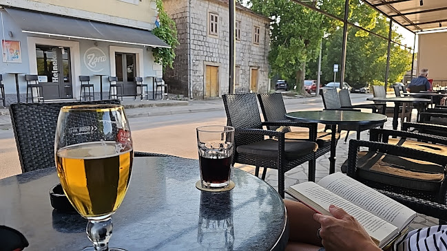 Opinii despre Caffe bar Zora în Gruda - Gastronomija i ugostiteljstvo