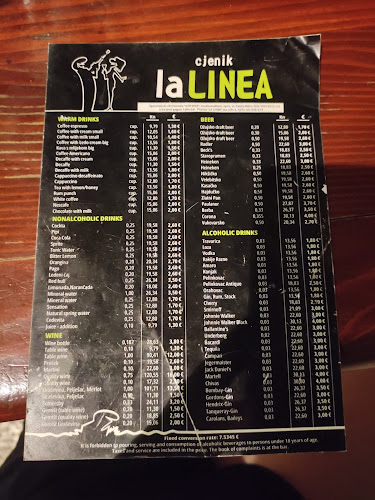 Caffe bar La Linea
