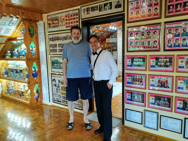 Yeti Krapina - Krapina