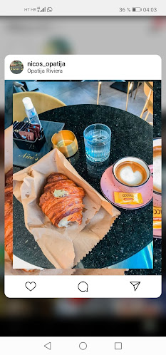 Caffe bar Nico's - Gastronomija i ugostiteljstvo