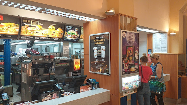 Comentarii opinii despre McDonald’s Osijek Županijska