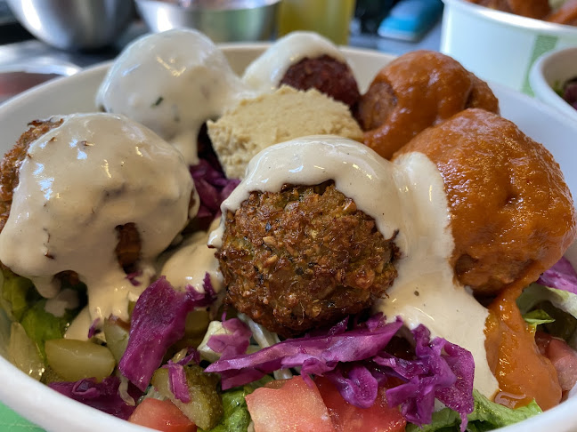 Opinii despre Falafel, etc. în Zagreb - Gastronomija i ugostiteljstvo