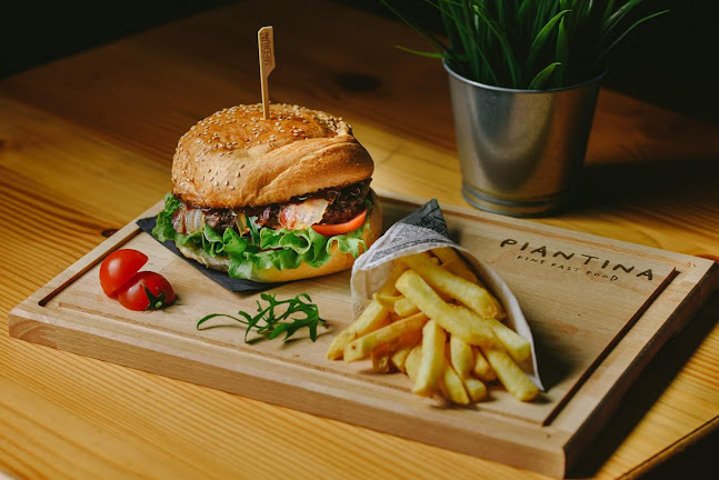 Comentarii opinii despre Fine fast food Piantina