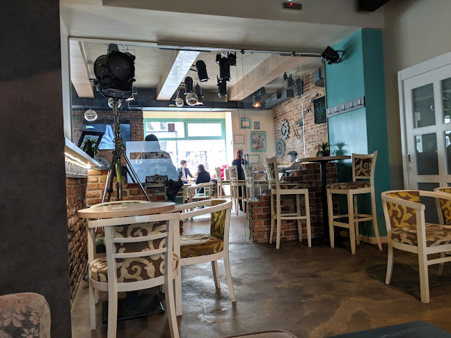 Comentarii opinii despre Silent Caffe