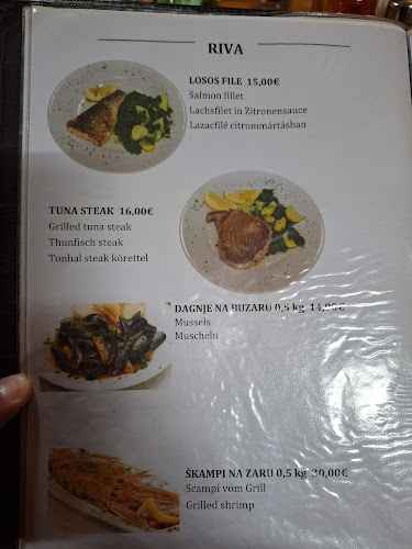 Comentarii opinii despre Riva Crikvenica Riva