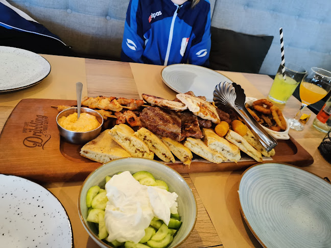 Dribbling Food & Caffe - Ivanić-Grad