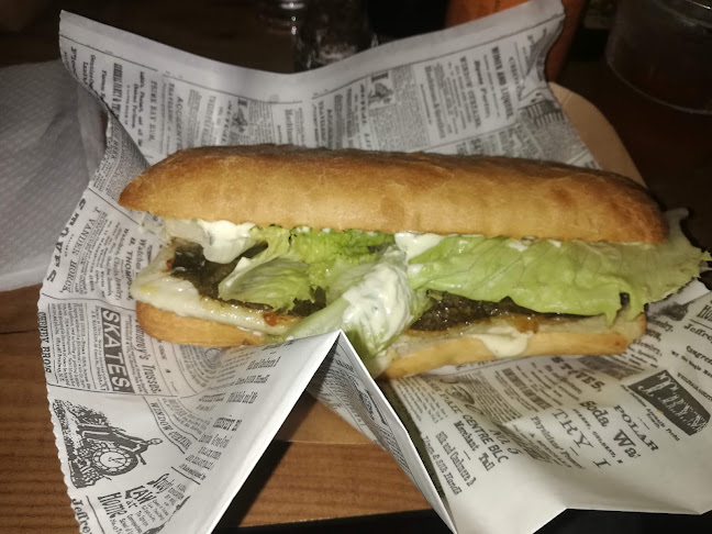 Opinii despre Fish Delish Vodice în Vodice - Gastronomija i ugostiteljstvo