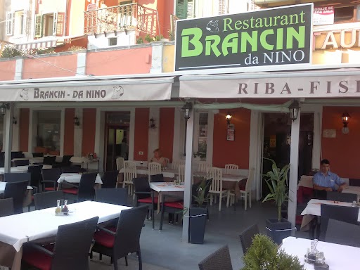 Restaurant Brancin da Nino