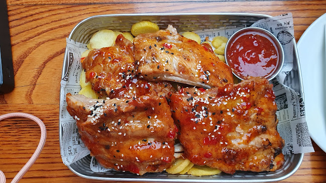 Comentarii opinii despre Restoran Bakra