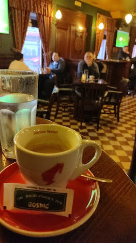 The Highlanders pub - Gospić