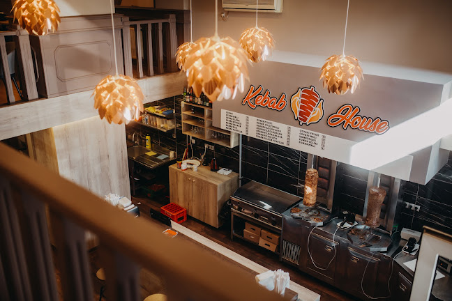 Kebab House - Gastronomija i ugostiteljstvo