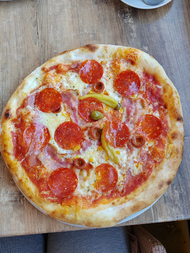 Pizzeria La Romantica
