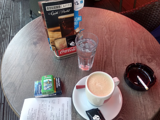 Silent Caffe