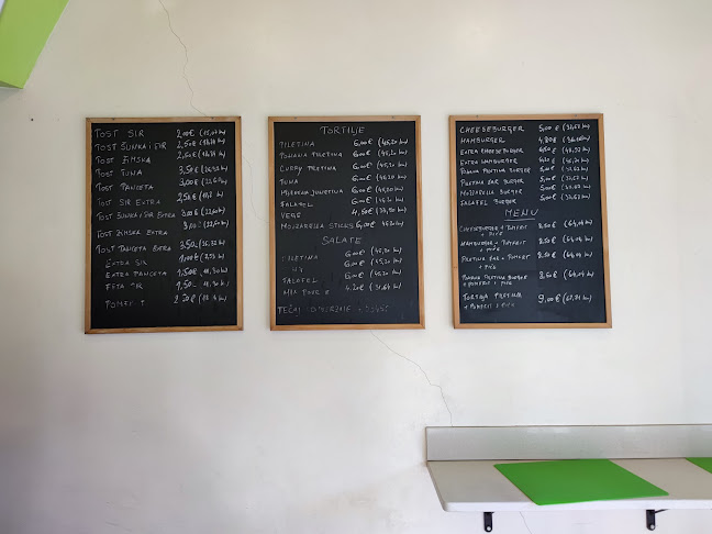 Opinii despre Fast food Green în Pula - Gastronomija i ugostiteljstvo