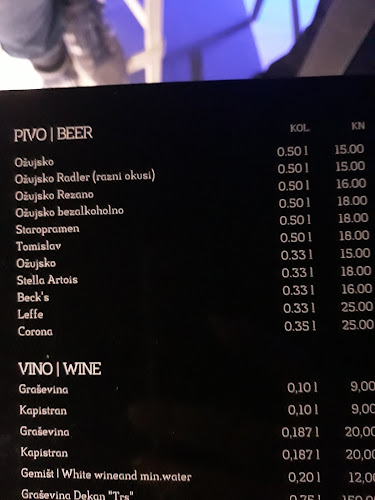 Select café & pizzeria - Vukovar