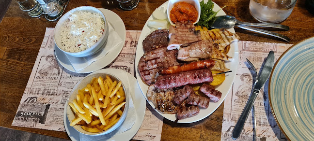 Opinii despre RESTAURANT CADENA în Zagreb - Gastronomija i ugostiteljstvo