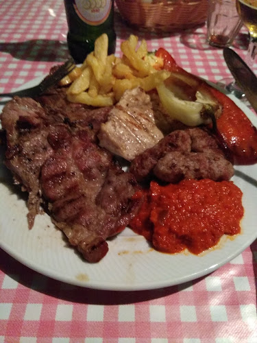 Opinii despre Restoran " Malta" în Korčula - Gastronomija i ugostiteljstvo