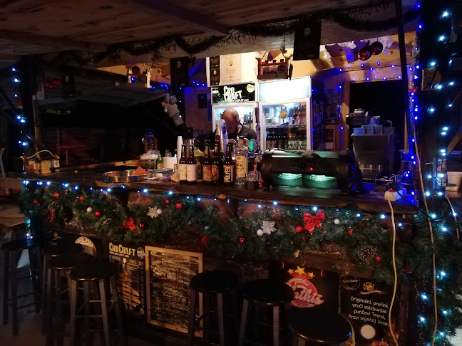 Cro-craft adventska kućica