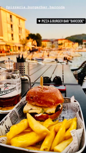 Pizzeria&burgerbar BARCODE - Gastronomija i ugostiteljstvo