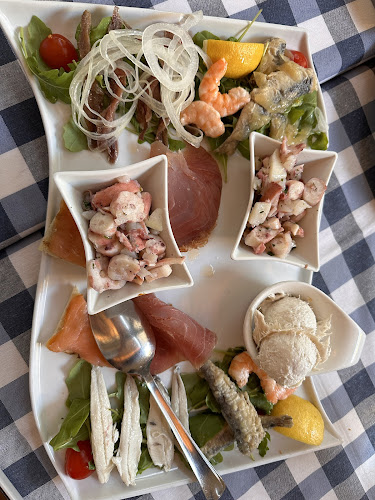 Opinii despre Konoba Boccaporta în Pula - Gastronomija i ugostiteljstvo