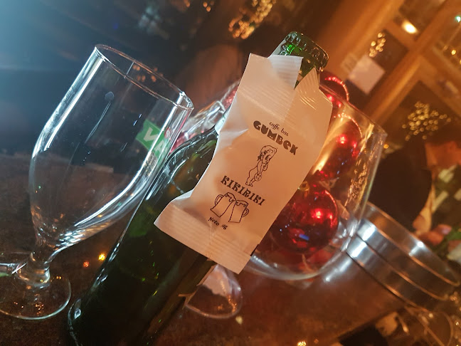 Caffe bar Gumbek - Zagreb