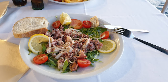 Jadran - Gastronomija i ugostiteljstvo