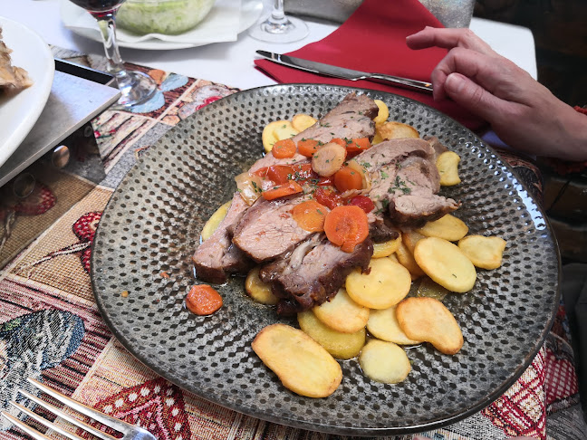 Comentarii opinii despre Pod mirnim krovom