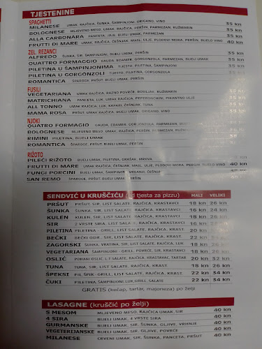 Ul. Rebar 7, 10000, Zagreb