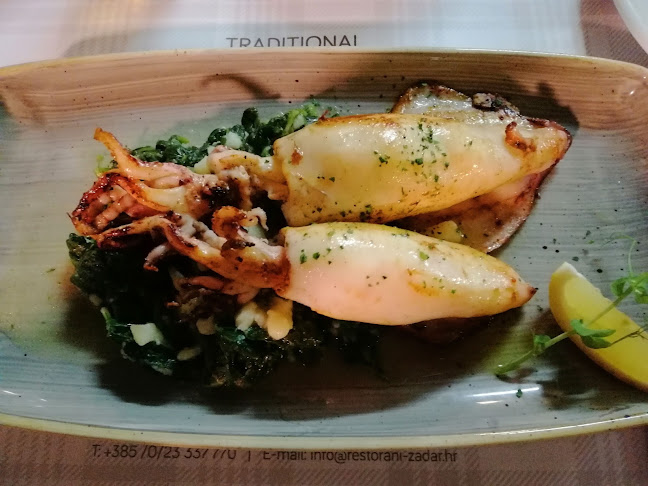 Opinii despre Restaurant Jadera Zadar în Zadar - Gastronomija i ugostiteljstvo