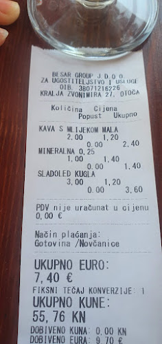 Slastičarna Bes'Ar Group