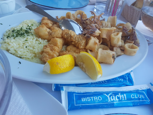 Opinii despre Bistro Yacht club în Opatija - Gastronomija i ugostiteljstvo